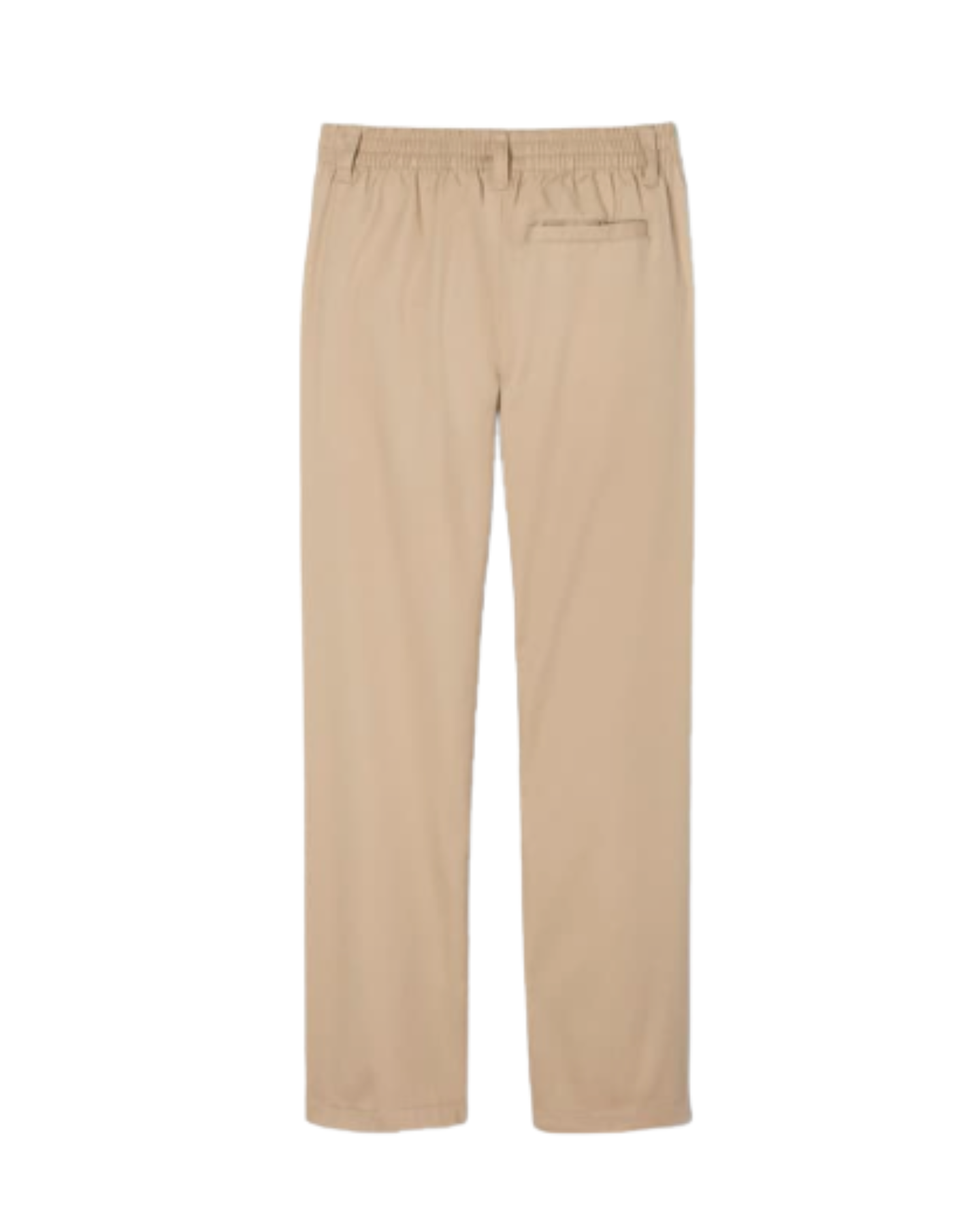 Boys Classic Pants with Elasticated Waist and Belt Loops