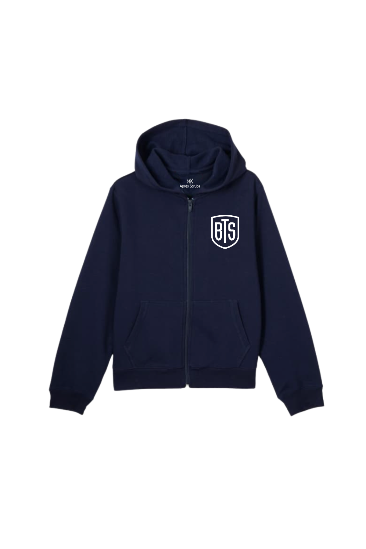 Fleece Hoodie
