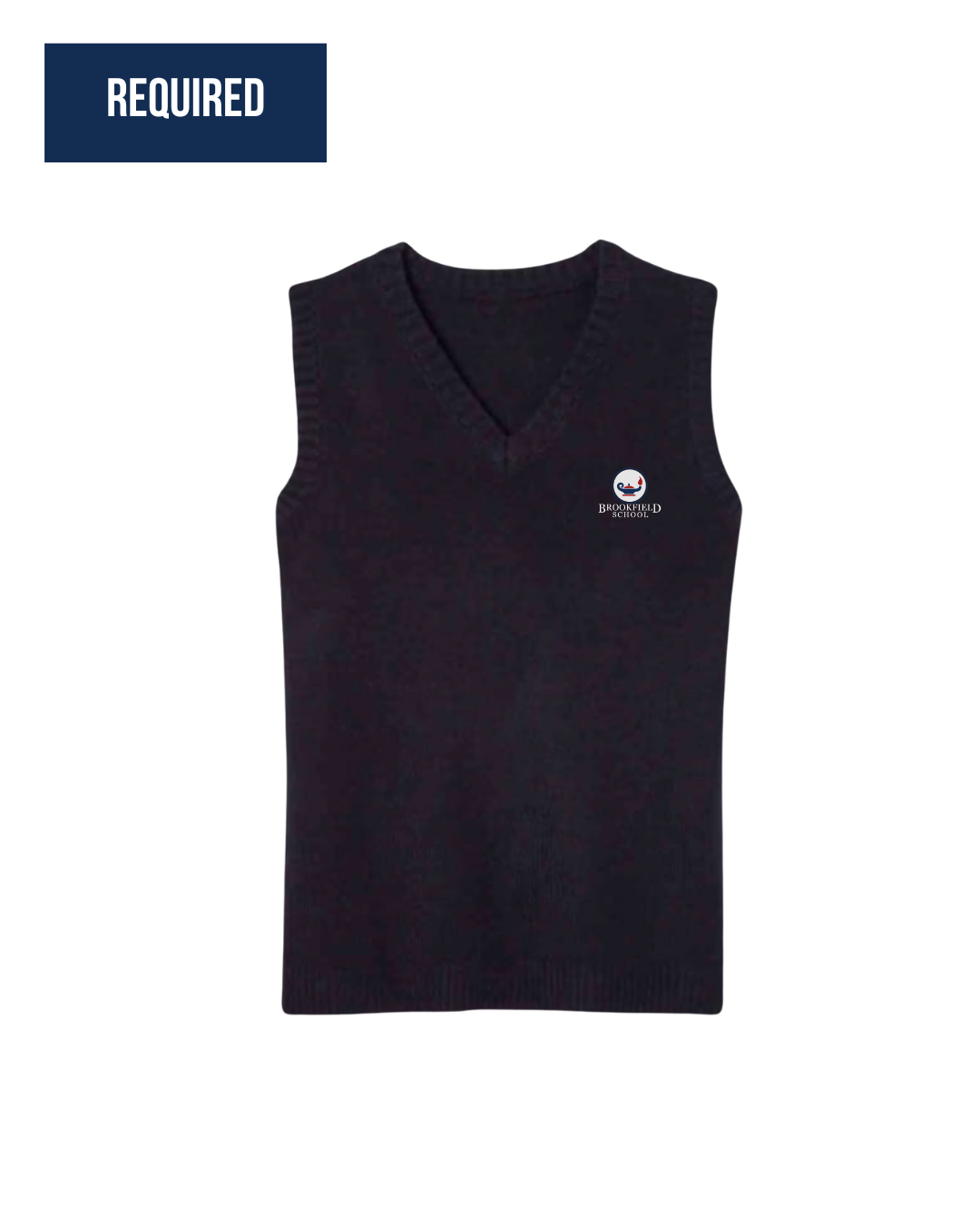 V-Neck Sweater Vest