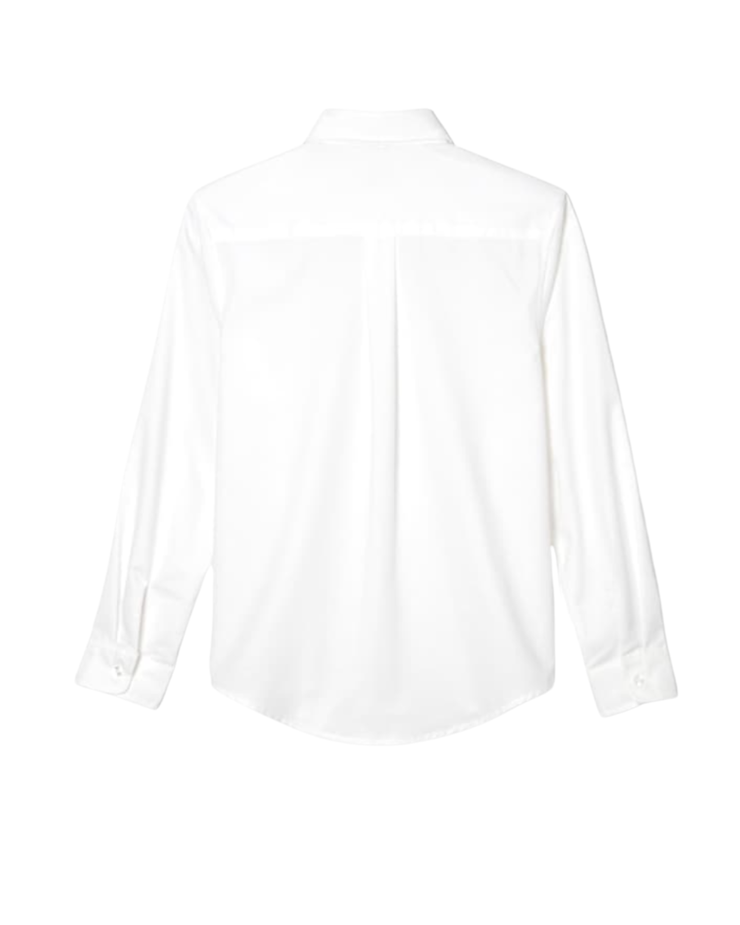 Boys Long Sleeve Oxford Shirt