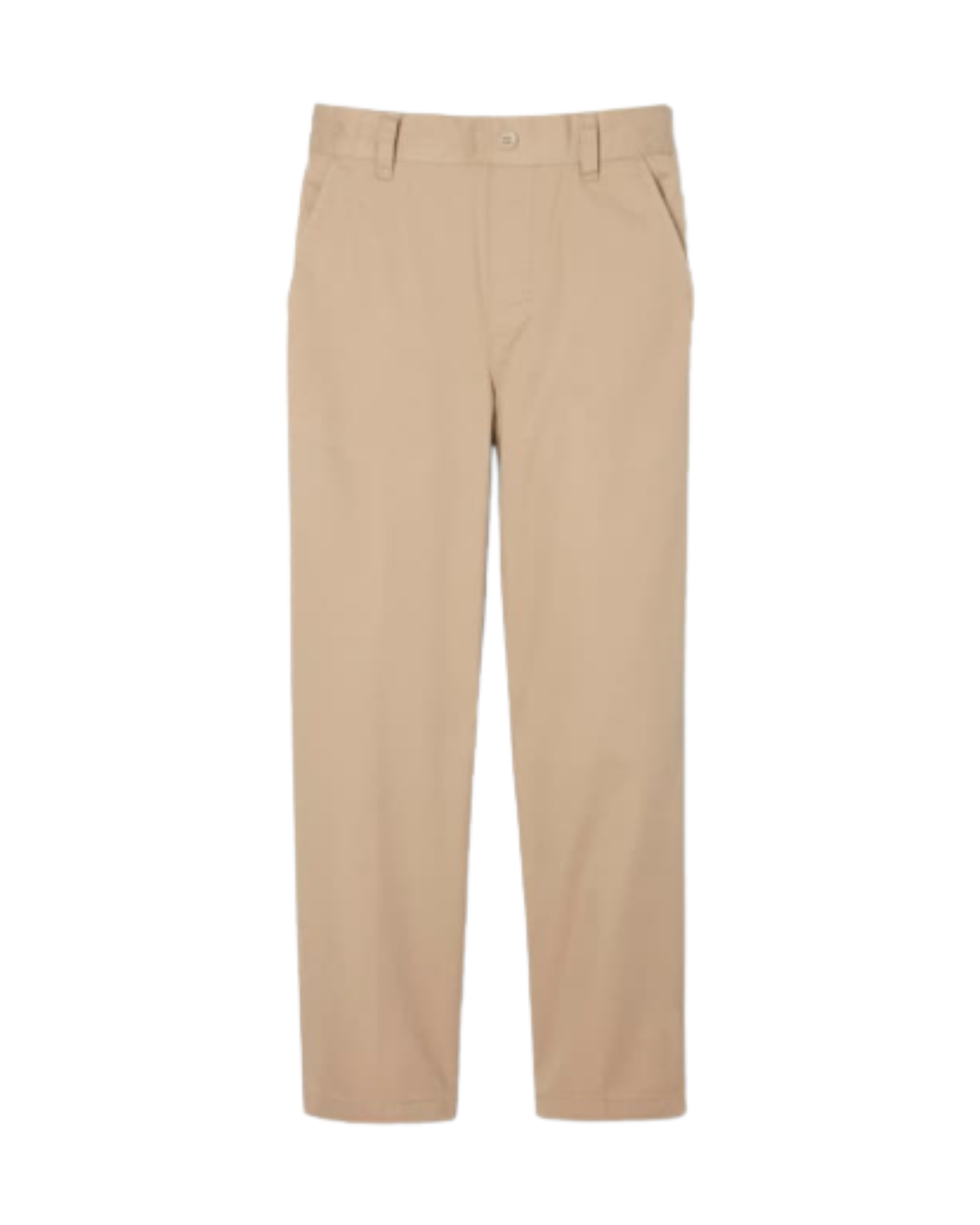 Boys Classic Pants with Elasticated Waist and Belt Loops