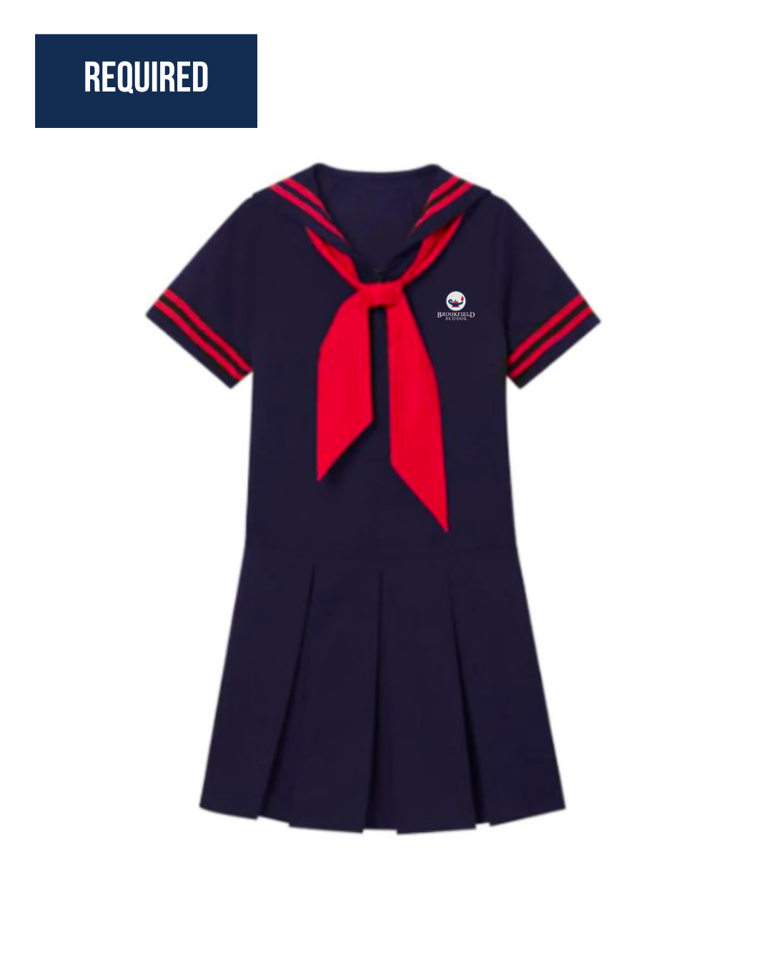 Brookfield School Classic Dress