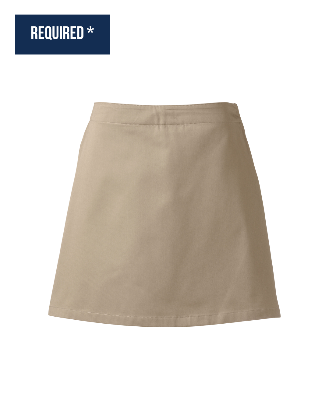 Pull-On Skirt
